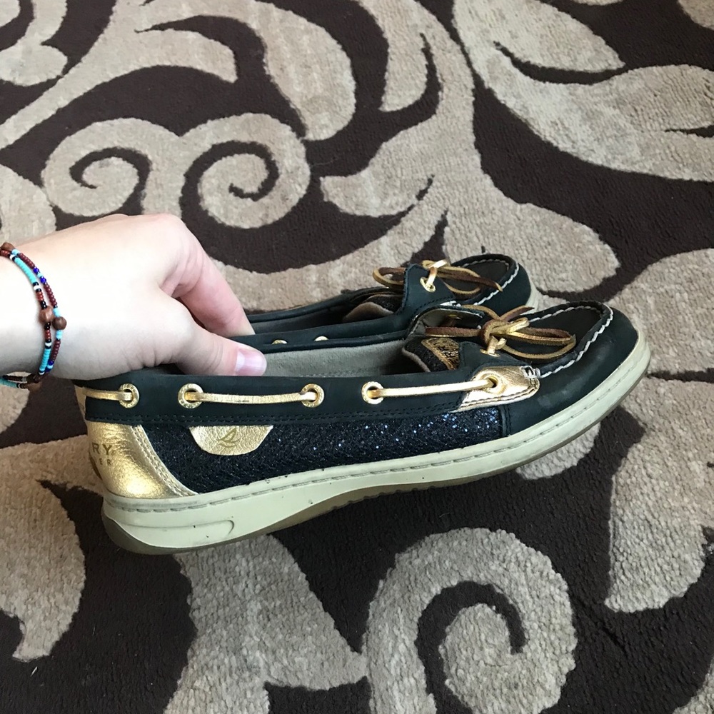 Sperry shoes size 8